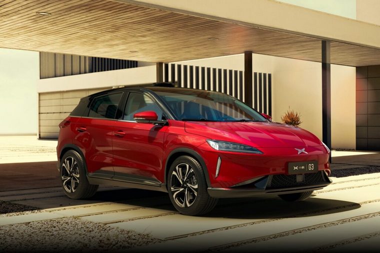 XPeng G3