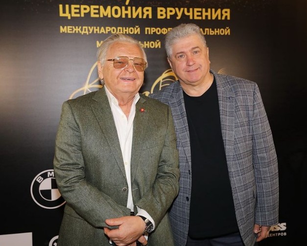 Юрий Антонов: как после болезни выглядит артист