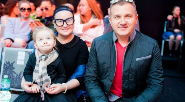 На ком был женат Юрий Горбунов до Кати Осадчей