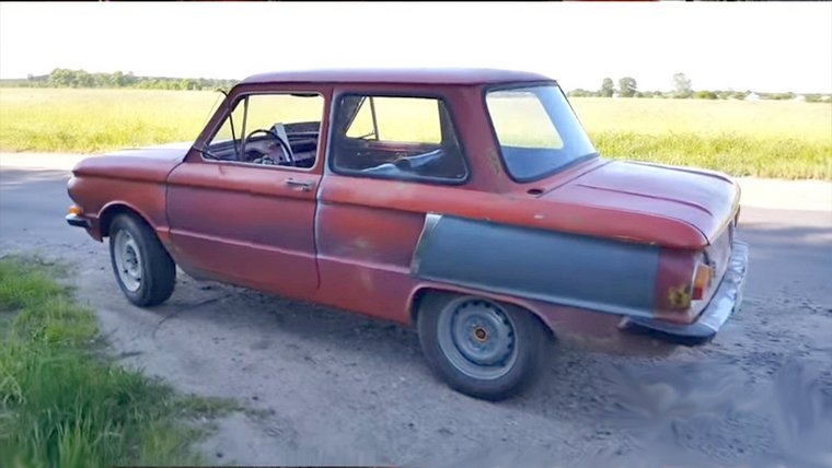 ЗАЗ-966
