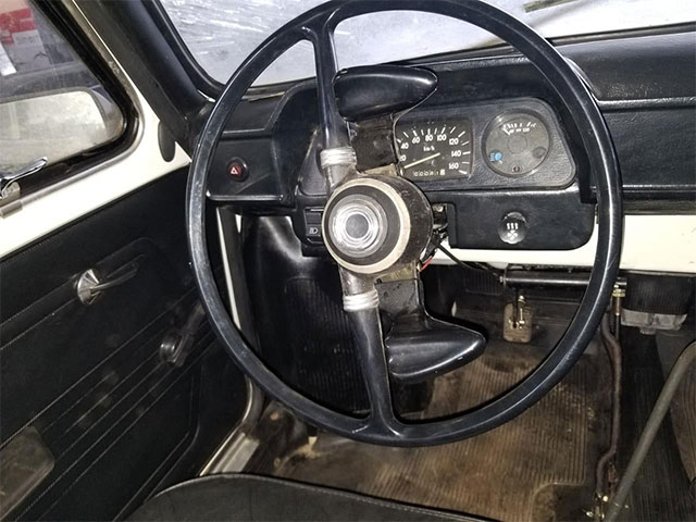 Запорожец