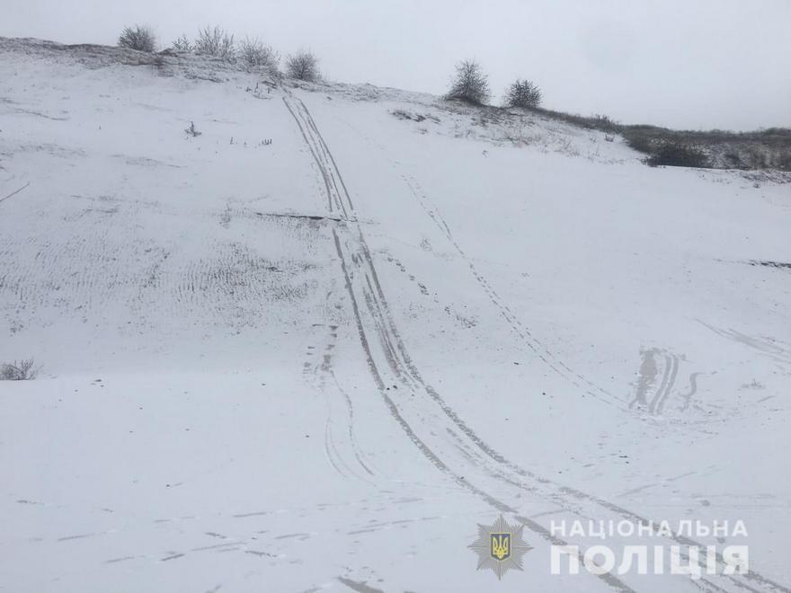 На Харьковщине во время зимних развлечений погиб 11-летний ребенок