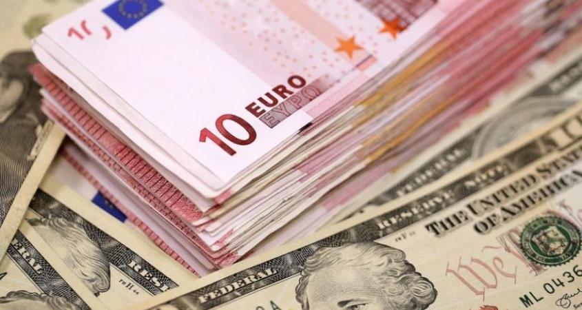 курс обмена валют доллар к евро