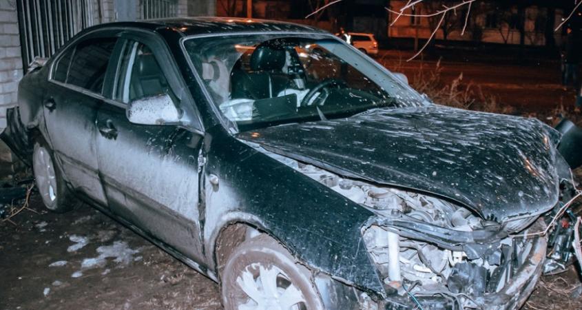 Авто маленькая дрянь