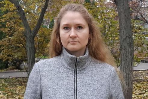 Тетяна Мартиненко
