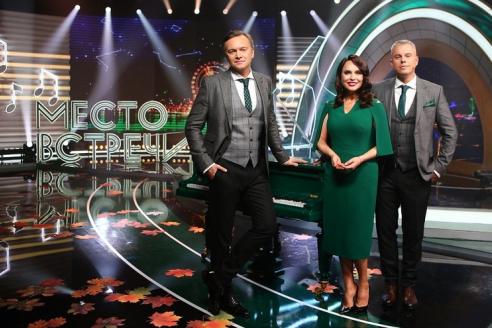 Новое «Место встречи» – на «Интере»