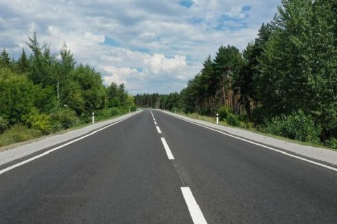 Дороги в Украине
