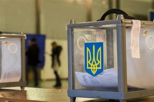 В Украине упростили процедуру смены избирательного адреса
