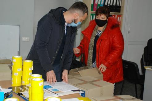 Безпечне голосування: протиепідемічні заходи будуть дотримані на всіх виборчих дільницях Дніпра