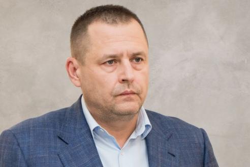 Борис Філатов