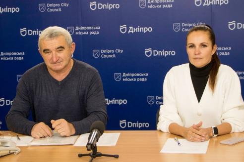 У Дніпрі тепло подають до всіх шкіл, садків, лікарень та понад 90% житлових будинків