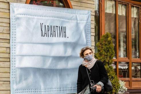 Шмыгаль подтвердил подготовку к локдауну в Украине