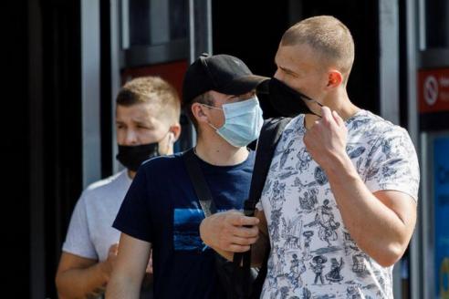 Украина усиливает борьбу с COVID