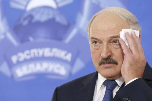 Лукашенко заявил об экономической войне