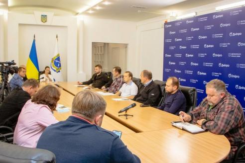 В оселях дніпрян буде тепло і затишно