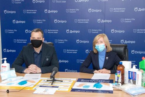 Виборчі дільниці цілком безпечні, - управління освіти Дніпровської міськради