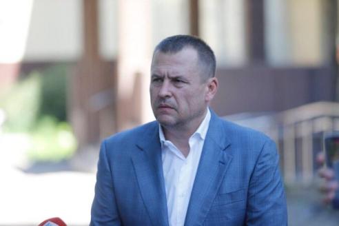 «Логотип «Громадської Сили» на адресных табличках виден лучше, чем название улицы»