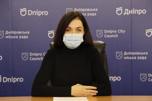 У Дніпрі кількість одужавших від COVID-19 зростає у геометричній прогресії