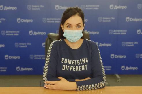 Олена Герасименко