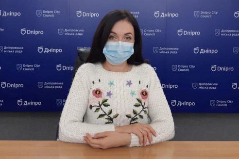 Олена Герасименко