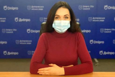 Олена Герасименко