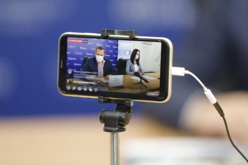 Борис Філатов: «Розвиток «Бюджету участі» буде у пріоритеті, адже це – можливості самоорганізації для містян та комунікації з міською владою»