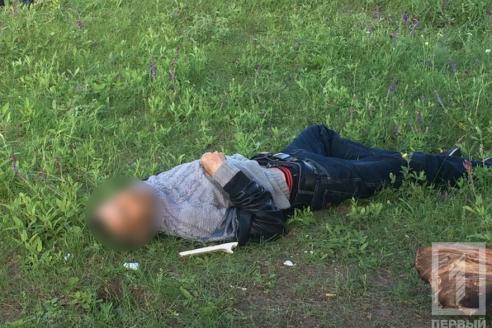 На Днепропетровщине в многоэтажке найден труп мужчины