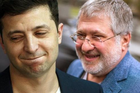 «Слугой Народа» торгуют как дубленками на рынке