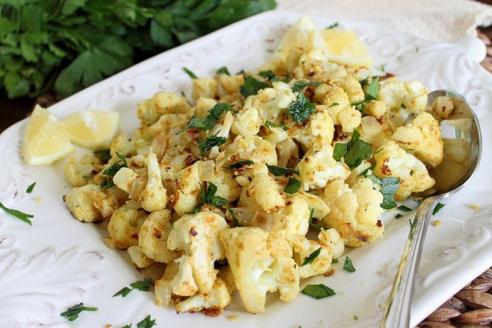 Как вкусно приготовить цветную капусту к любому гарниру: рецепт дня
