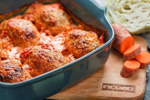 Очень вкусные ленивые голубцы: пошаговый рецепт от шеф-повара