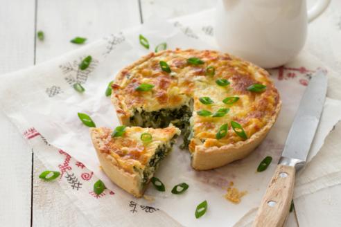 Закусочный пирог быстро и вкусно: проверенный бабушкин рецепт