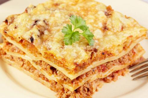 Ленивая лазанья с секретом вкусно и быстро: рецепт дня