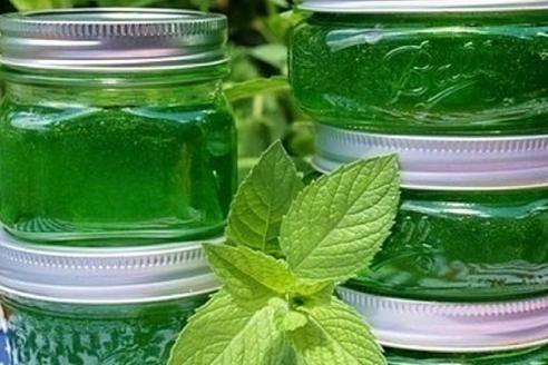 Варенье из мяты: рецепт полезной заготовки на зиму