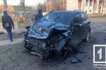 ДТП в Кривом Роге