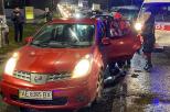 В Днепре легковушка после ДТП сбила женщину: водитель скрылся