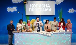 «Полезная программа»: секреты и оригинальные рецепты борща