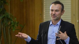 В Украине назначили нового главу "Укрзалізниці"