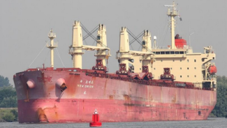 Судно "New Orion"