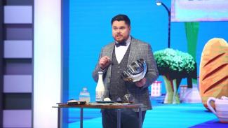 Как выбрать молоко: 5 советов экспертов «Полезной программы»