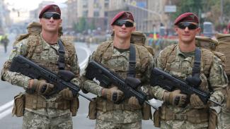 ВСУ попали в топ-30 сильнейших армий мира
