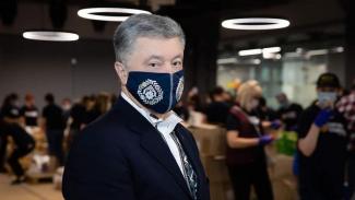 Петр Порошенко