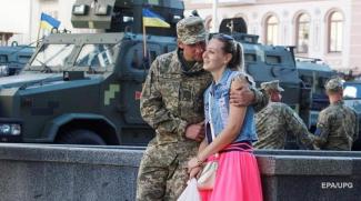 детали празднования Дня Независимости Украины
