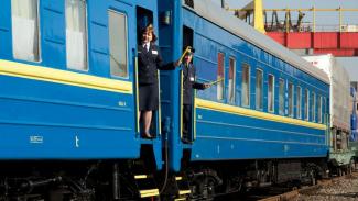 Проводница Укрзализныци попала в языковой скандал