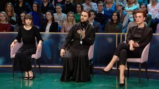 «Роман с Ольгой» под названием «Мой муж меня бьет»
