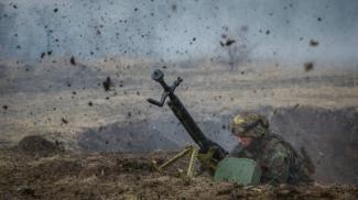 Война на Донбассе