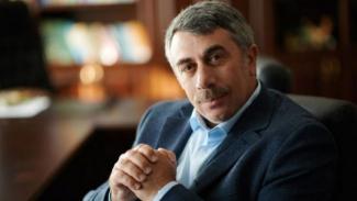 Евгений Комаровский