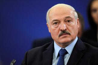 Александр Лукашенко