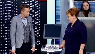 Вручение оборудования