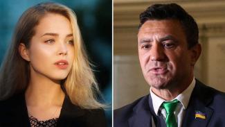 Тищенко и модель