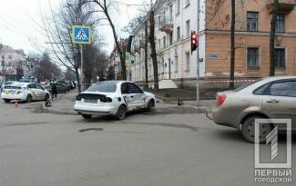 ДТП в Кривом Роге
